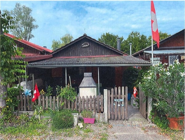 Maisonnette RESERVEE !! 4