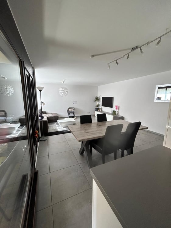 Bel appartement 1.5 pièces - 17 m² - balcon 5