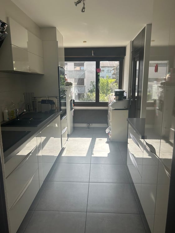 Bel appartement 1.5 pièces - 17 m² - balcon 1