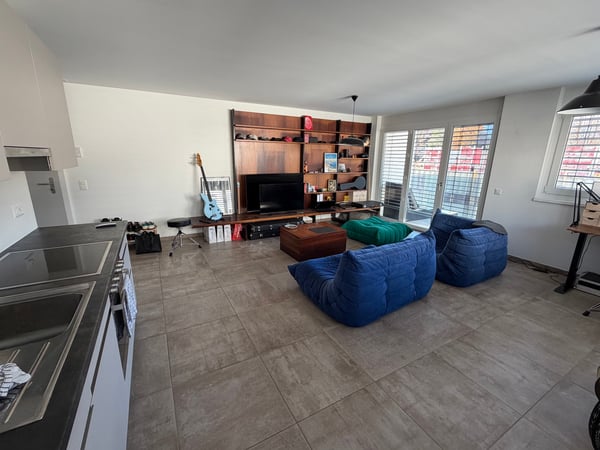 Joli 1 pièces et demi à louer dès février 1016 1