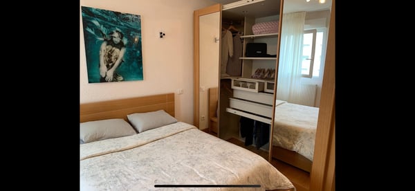 Appartement attique et deux box garages 1