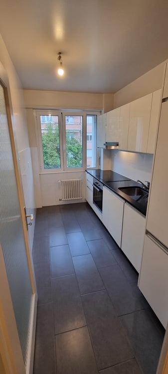 Appartement 1p 12m² avec balcon 1