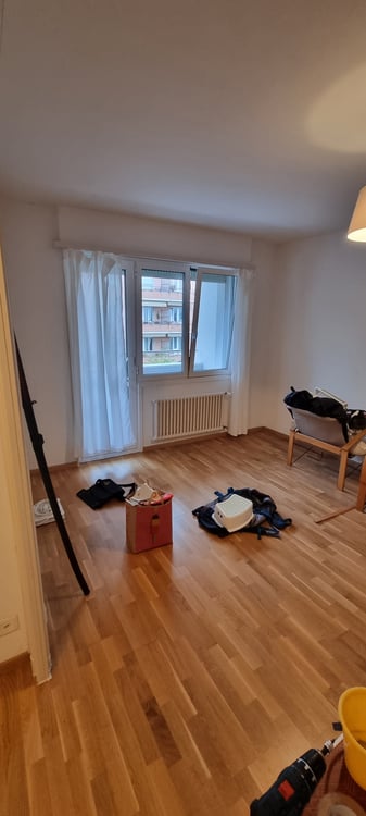 Appartement 1p 12m² avec balcon 3