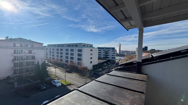 À louer appartements 1.5 pièces 2