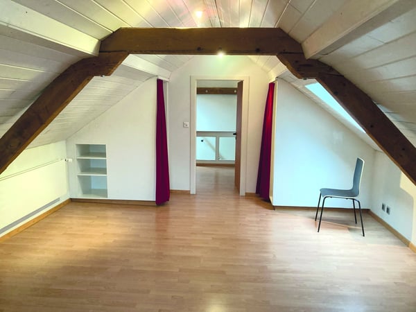 Bel appartement 1.5 pièces en Vieille Ville 5