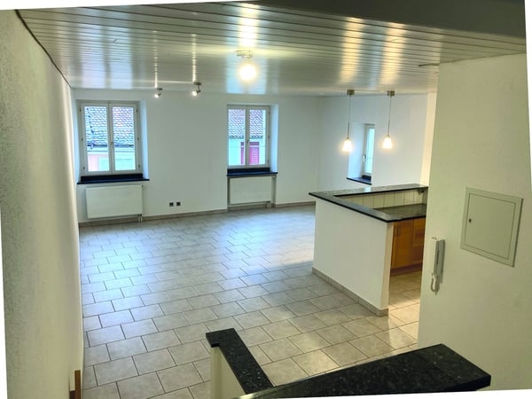 Bel appartement 1.5 pièces en Vieille Ville 2