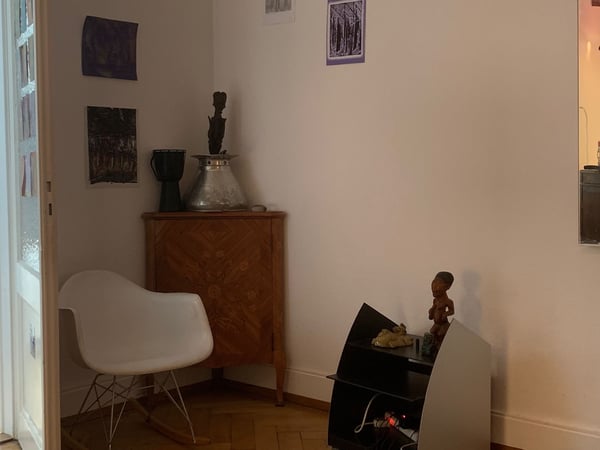 Grand Studio à Neuchatel 4