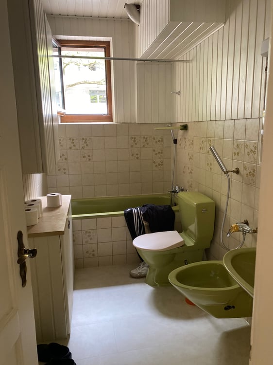 Sonnige 1.5 Zimmerwohnung, 5 Minuten vom See / Bahnhof 3