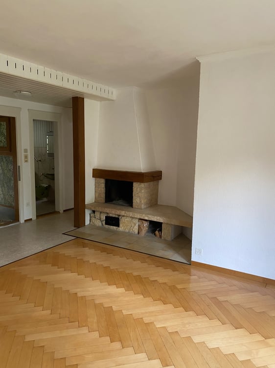 Sonnige 1.5 Zimmerwohnung, 5 Minuten vom See / Bahnhof 1