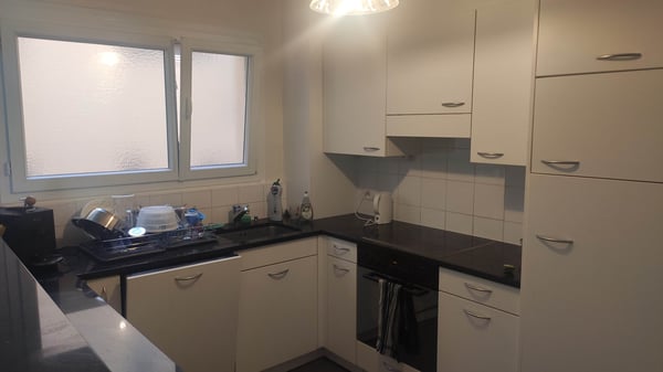 Chambre meublée dans colocation de 3 personnes à Lausanne 4