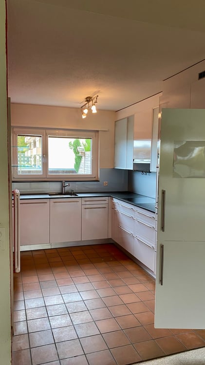 1.5 Zimmer Eck Reiheneinfamilienhaus mit privatem Garten