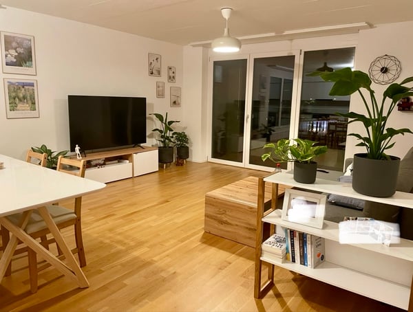 1.5 rooms Fribourg - immédiatement 2