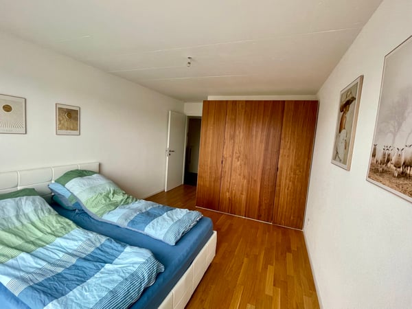 1.5 rooms Fribourg - immédiatement 3