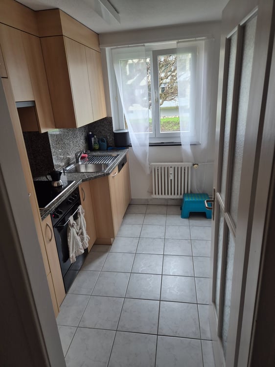 Nachmieter gesucht ? ab 1. März 2026 Helle 1-Zimmer-Wohnung 4