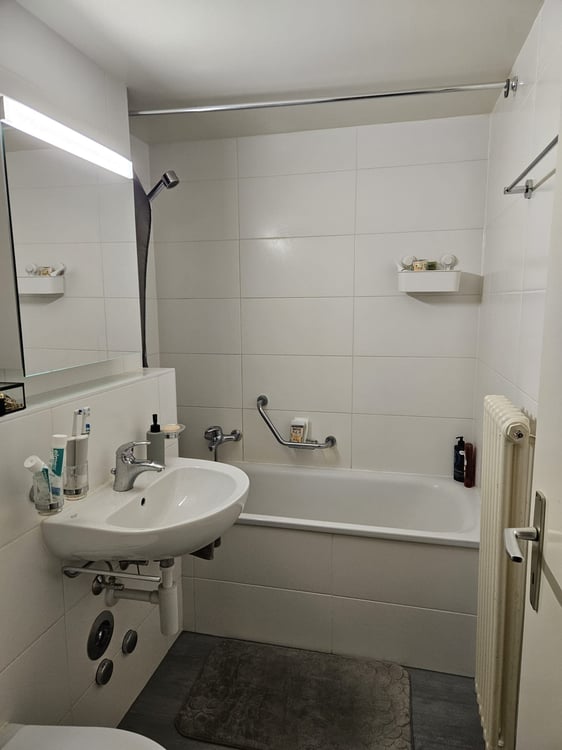 Appartement 1 pièces - Reprise de bail Lausanne sous-gare. 5