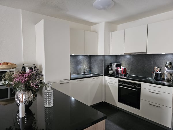 Appartement 1 pièces - Reprise de bail Lausanne sous-gare. 2