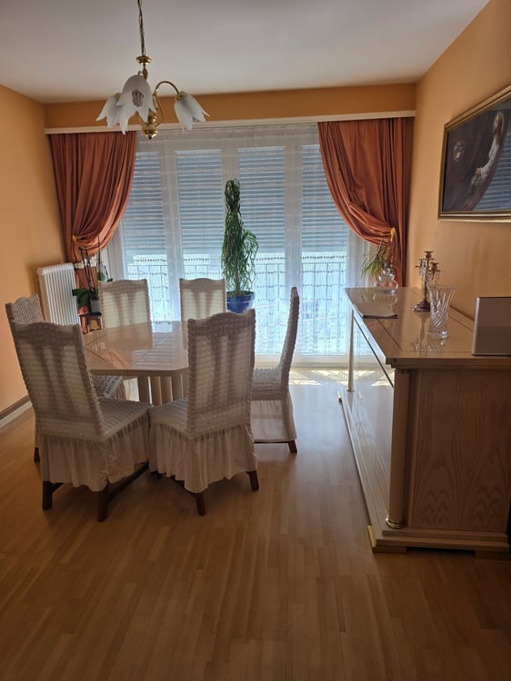 A sou louer appartement meublé 5