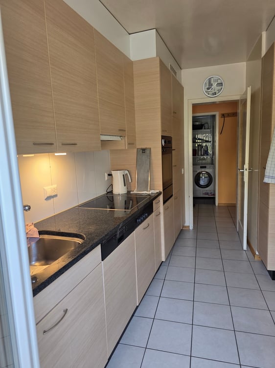 A sou louer appartement meublé 1