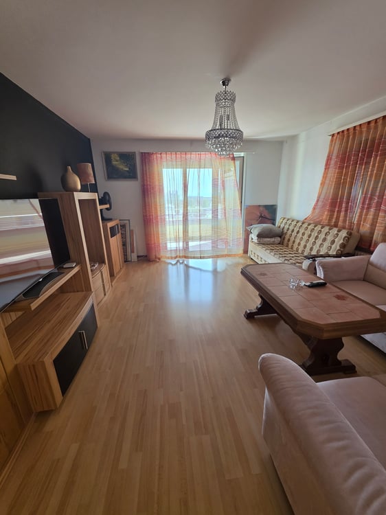 A sou louer appartement meublé 3