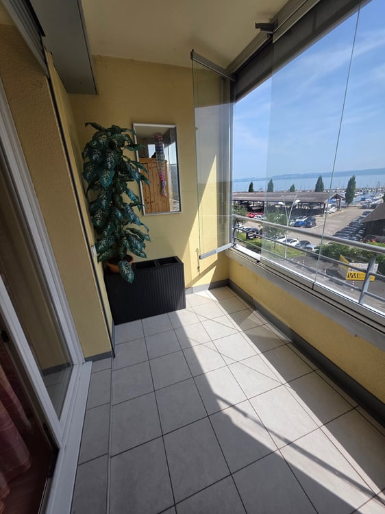 A sou louer appartement meublé 4