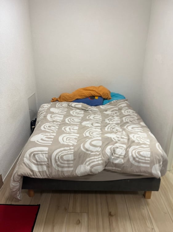 Studio en face du lac et proche de l'université et du centre 2