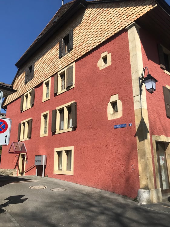 Appartement de 1 pièces Bevaix 1