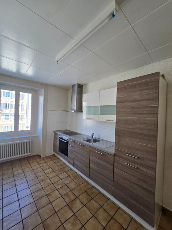 Spacieux appartement lumineux de 1 pièces au charme ancien 1