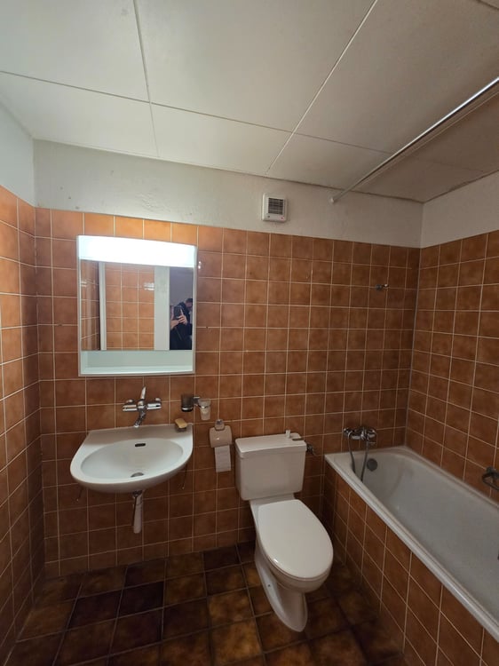 Spacieux appartement lumineux de 1 pièces au charme ancien 3