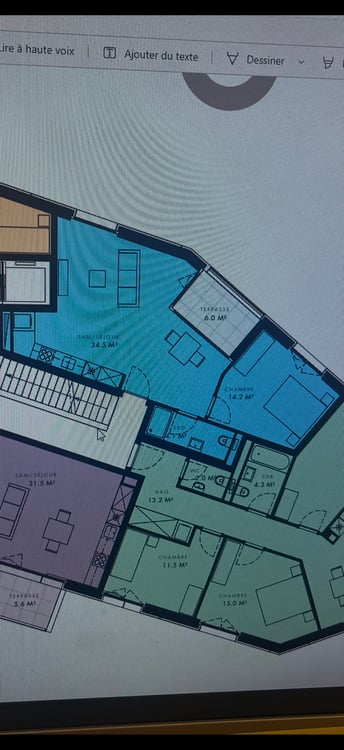 Appartement de 1.5 pièces à louer à Renens 5