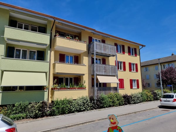 Nachmieter gesucht! 1 1/1 Zi. Whg., klein, fein aber OHO! 1