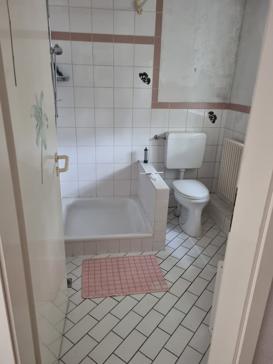 Studio meublé à louer à Neuchâtel 2