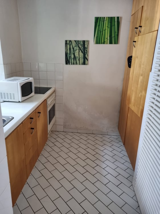 Studio meublé à louer à Neuchâtel 1