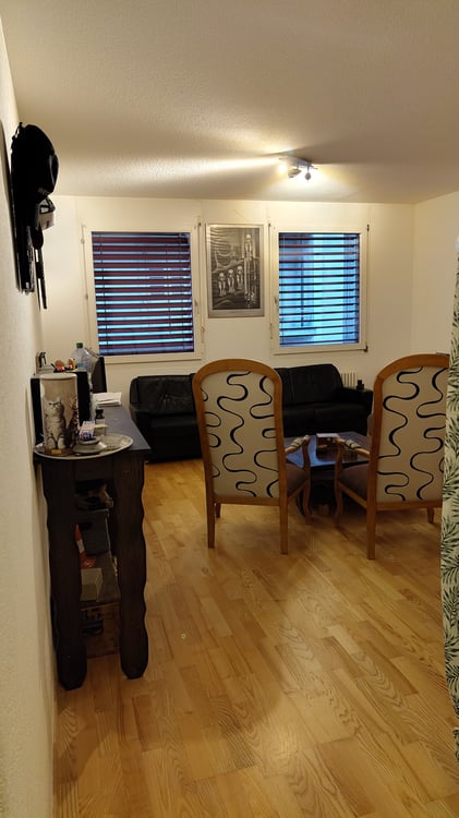 Appartement 1.5 reprise de bail a convenir à partir de 2026 3