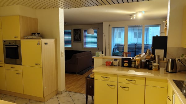 Appartement 1.5 reprise de bail a convenir à partir de 2026 2