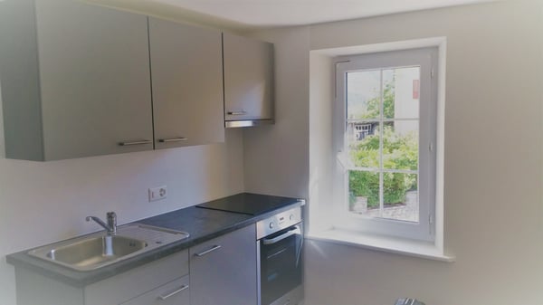 Studio rénové à Sierre à 5min de l'HES-SO et de la gare 1