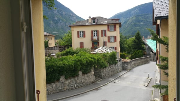 Studio rénové à Sierre à 5min de l'HES-SO et de la gare 5