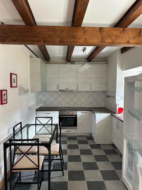 A louer 1.5 pièces à salvan