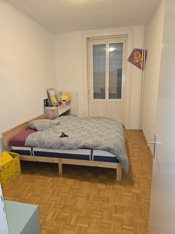 Appartement 1.5, avenue du Midi 17, 1700 Fribourg 4