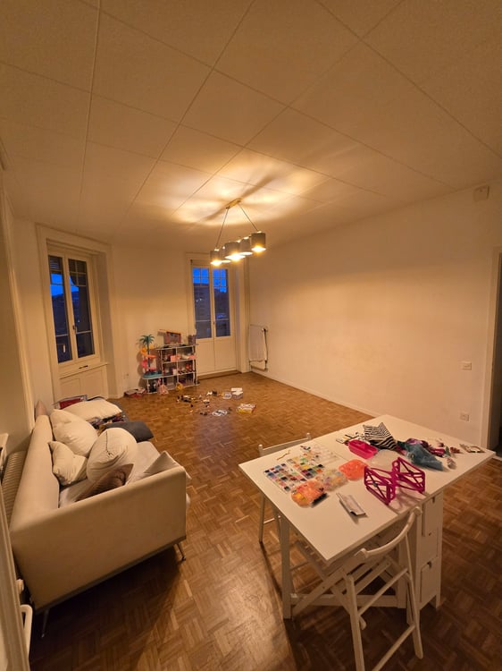 Appartement 1.5, avenue du Midi 17, 1700 Fribourg 1