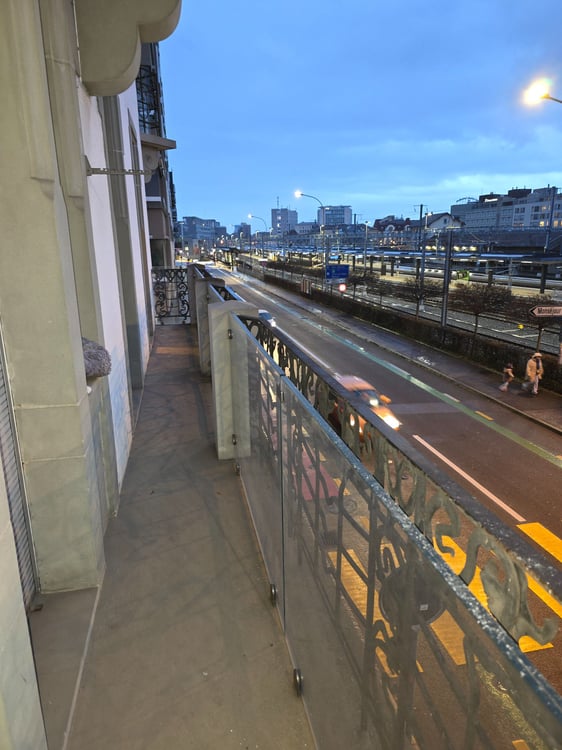 Appartement 1.5, avenue du Midi 17, 1700 Fribourg 5