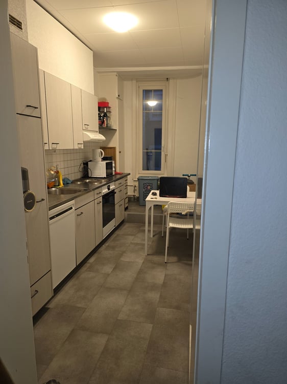 Appartement 1.5, avenue du Midi 17, 1700 Fribourg 2