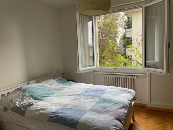 Belle chambre lumineuse à Lausanne-Chailly 1