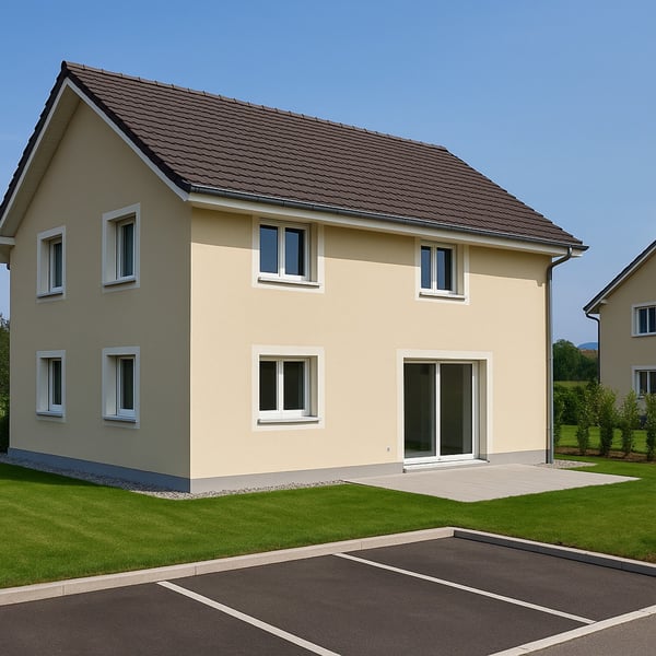 Villa à Delley (Fribourg) 15