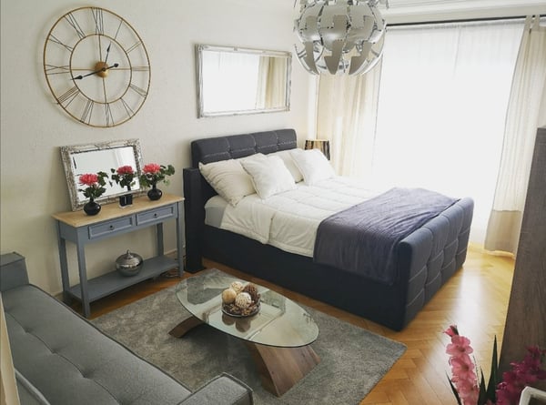 Appartement meublé à louer 1