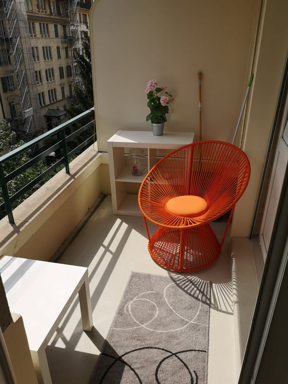 Appartement meublé à louer 4