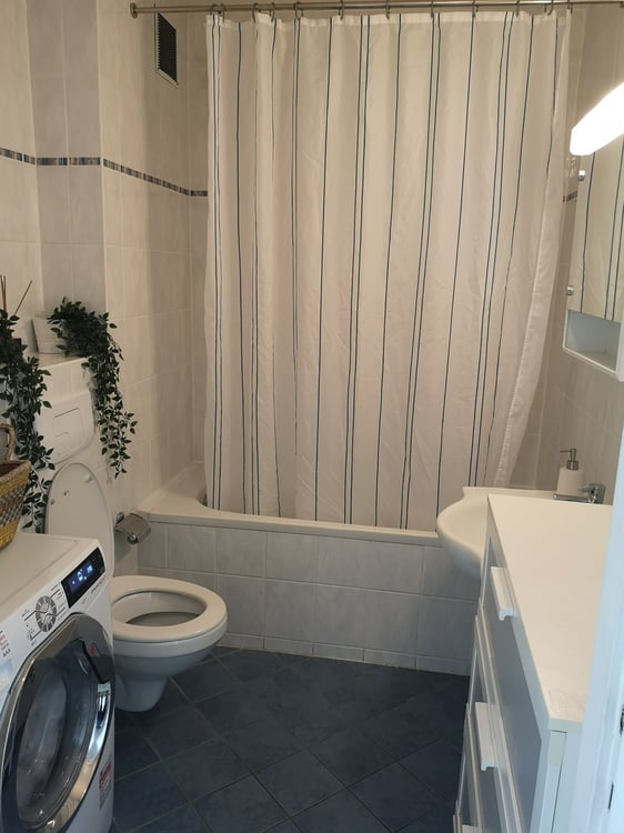 Appartement meublé à louer 5