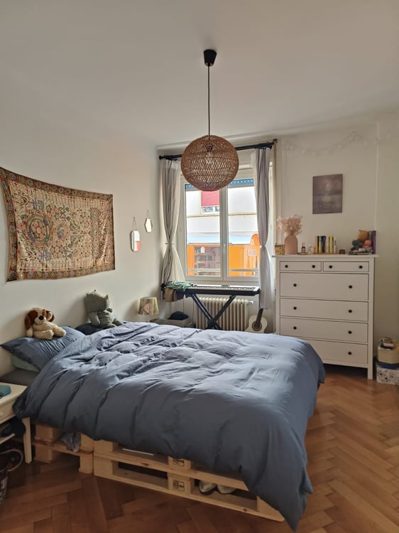 Appartement 1.5 pièces Fribourg 2