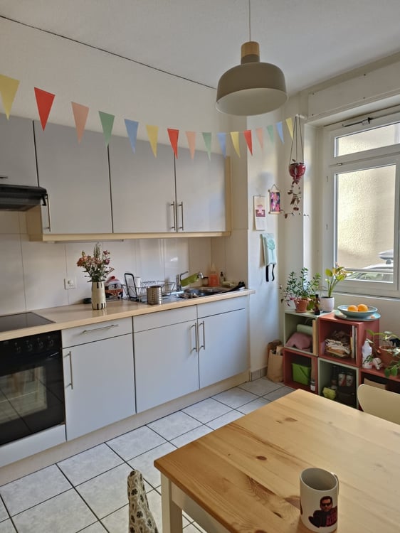 Appartement 1.5 pièces Fribourg 3