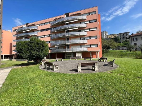 Balerna, appartamento 1.5 locali, con posteggio 1