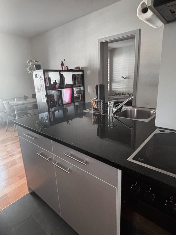 Appartement sous-gare Lausanne 5